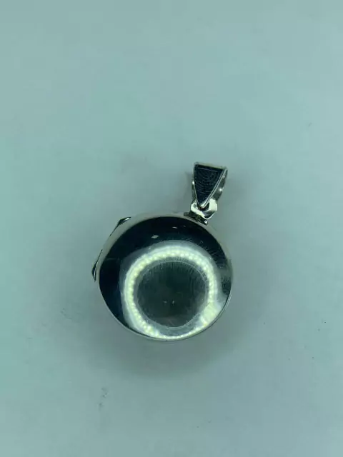 PINGENTE RELICARIO REDONDO