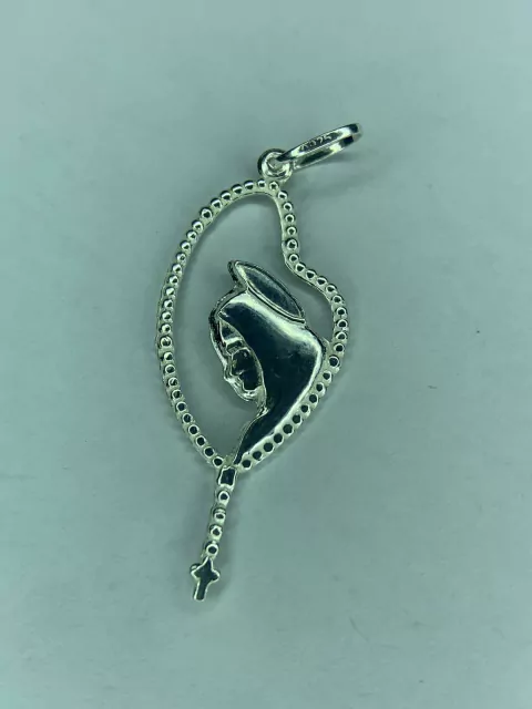 PINGENTE NOSSA SENHORA VAZADO