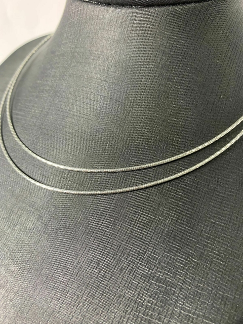 CORRENTE OMEGA PAVE 2F 38CM