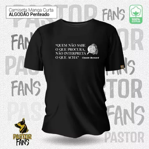 Camiseta Claude Bernard