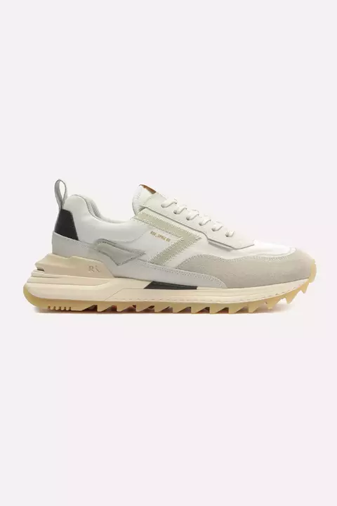 Tênis Reserva Spriz 80 - Off White