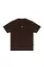T-Shirt Logo Plano C - Marrom - comprar online