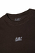 T-Shirt Logo Plano C - Marrom - Duroc Store