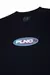 T-Shirt Arrow Lettering Plano C - Preto - Duroc Store