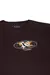 T-Shirt Global Control Plano C - Marrom - Duroc Store