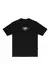 T-Shirt Global Control Plano C - Preto - comprar online