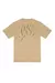 T-Shirt Pc Outline Plano C - Safira na internet