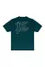 T-Shirt Pc Outline Plano C - Dark Sea na internet