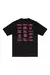 T-Shirt Logos Plano C - Preto na internet