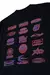 T-Shirt Logos Plano C - Preto - loja online