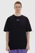T-Shirt Baw Regular Selfie Colors On - Preto na internet