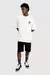 T-Shirt Baw Maxi Over Vintage Court - Off White na internet