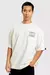 T-Shirt Baw New Over Old Days - Off White - comprar online