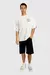 T-Shirt Baw New Over Old Days - Off White na internet