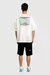 T-Shirt Baw New Over Old Days - Off White - loja online
