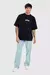 T-Shirt Baw New Over Westly - Preto na internet