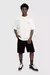 T-Shirt Baw New Over Baw Crew - Off White - Duroc Store