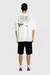 Imagem do T-Shirt Baw New Over Abelha - Off White