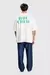T-Shirt Baw New Over Crew - Off White - loja online