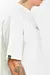 T-Shirt Baw New Over Westly - Off White - Duroc Store