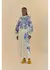 Saia Estampada Borboleta De Porcelana - Farm - comprar online