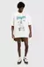 T-Shirt Baw Maxi Over Tied X SD - Off White - comprar online