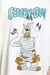 T-Shirt Baw Maxi Over Tied X SD - Off White - Duroc Store