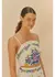 Top Estampado Floral Sicilia - Farm - comprar online