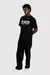 T-Shirt Baw Regular Sinister - Preto - comprar online