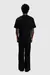 T-Shirt Baw Regular Sinister - Preto - loja online