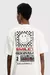 Imagem do T-Shirt Baw Regular X Smiley Record - Off White