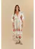 Vestido Midi Estampado Delicadeza Em Flor - Farm - comprar online