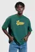 T-Shirt Baw New Over Baw Line - Verde na internet