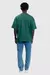 T-Shirt Baw New Over Baw Line - Verde - loja online