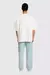 T-Shirt Baw New Over Luminous - Off White - loja online