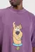 T-Shirt Baw New Over Hiden Two Baw x SD - Roxo na internet