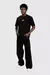 T-Shirt Baw Regular Classy Sporty - Preto na internet