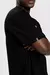 T-Shirt Baw Regular Classy Sporty - Preto - loja online