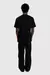 Imagem do T-Shirt Baw Regular Classy Sporty - Preto