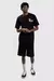 T-Shirt Baw Regular X SD - Preto na internet