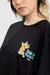 T-Shirt Baw Regular X SD - Preto - Duroc Store