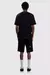 Imagem do T-Shirt Baw Regular X SD - Preto