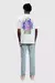 T-Shirt Baw Regular Vilan Baw x SD - Off White - loja online