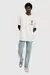 T-Shirt Baw Regular Skate Baw x SD - Off White - Duroc Store