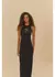 Vestido Cropped Rib Estampado Farm Rio Passáros - Farm - comprar online
