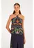 Regata Estampada Floresta Doce - Farm - comprar online