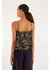 Regata Estampada Floresta Doce - Farm - loja online