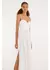 Vestido Reto Alcinhas Branco - Farm na internet