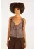 Blusa Estampada Baby Onça - Farm - comprar online