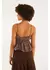 Blusa Estampada Baby Onça - Farm - Duroc Store
